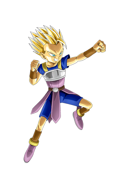 超サイヤ人キャベ