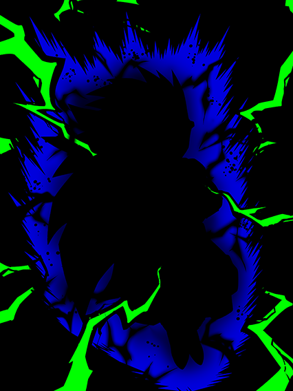 超サイヤ人3ゴテンクス