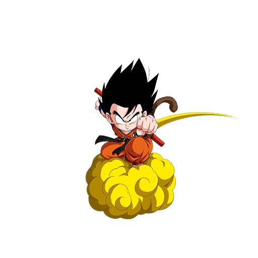 孫悟空(少年期)(大猿)