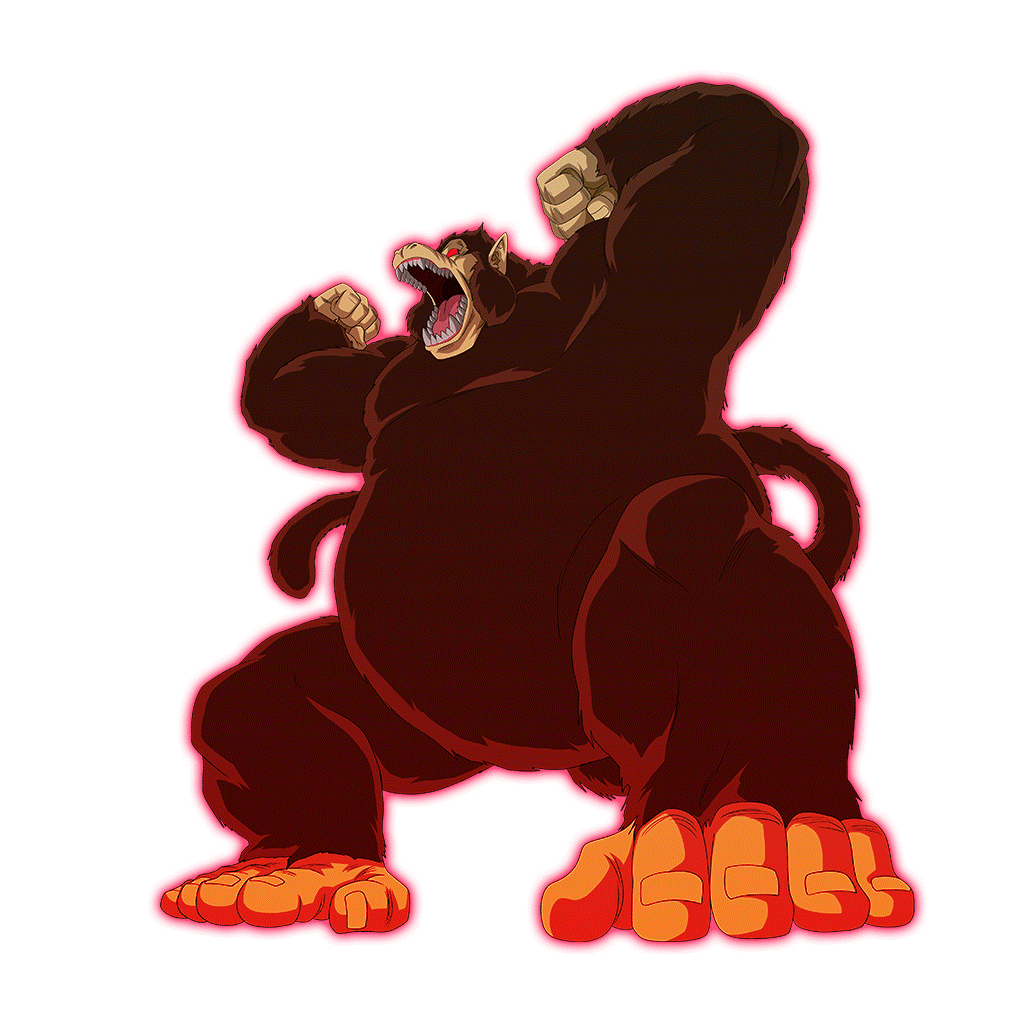 孫悟空(少年期)(大猿)