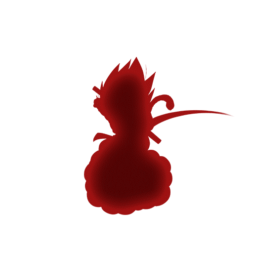 孫悟空(少年期)(大猿)