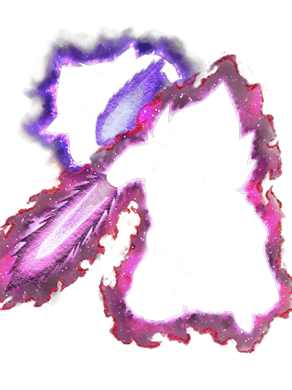 ゴクウブラック(超サイヤ人ロゼ)&ザマス