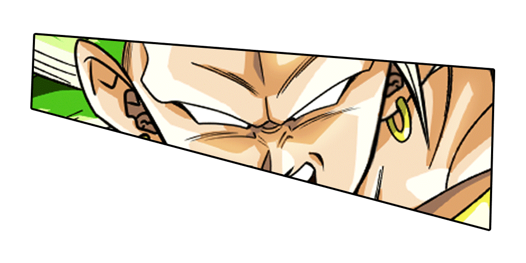 超サイヤ人3ブロリー