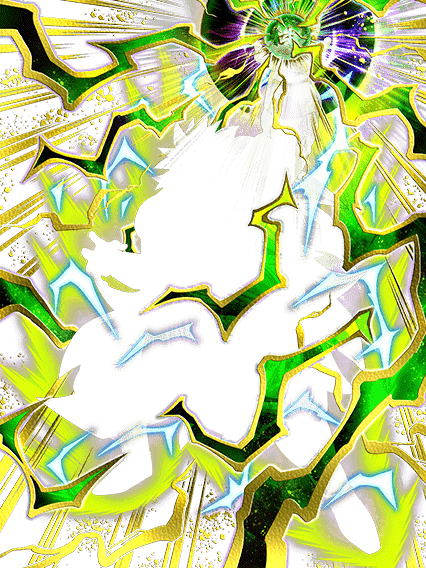 超サイヤ人3ブロリー