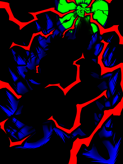 超サイヤ人3ブロリー