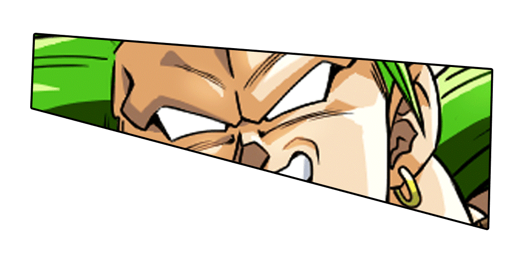 超サイヤ人3ブロリー