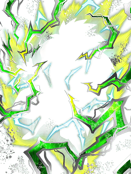 超サイヤ人3ブロリー