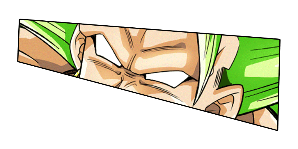 超サイヤ人3ブロリー