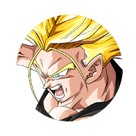 超サイヤ人トランクス(未来)