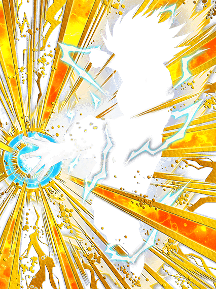 超サイヤ人トランクス(未来)