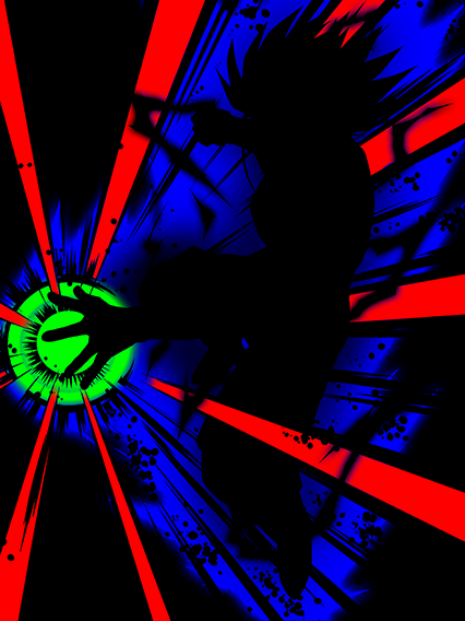 超サイヤ人トランクス(未来)