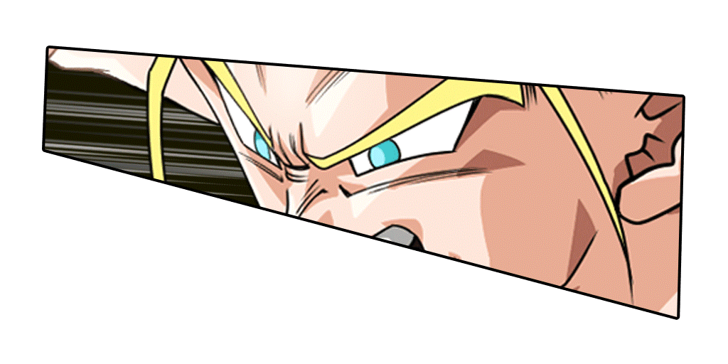 超サイヤ人トランクス(未来)