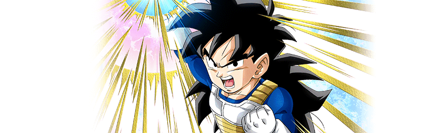 孫悟飯(少年期)