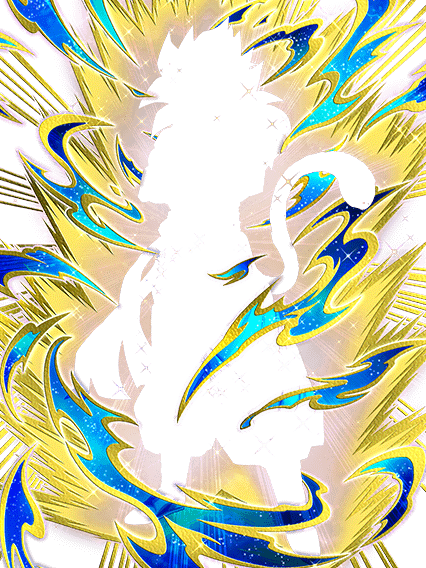 超サイヤ人4ゴジータ