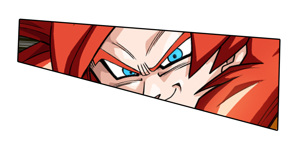 超サイヤ人4ゴジータ