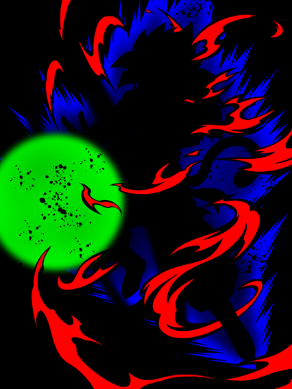 超サイヤ人4ゴジータ