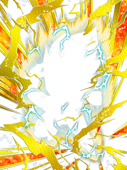 超サイヤ人ベジータJr.