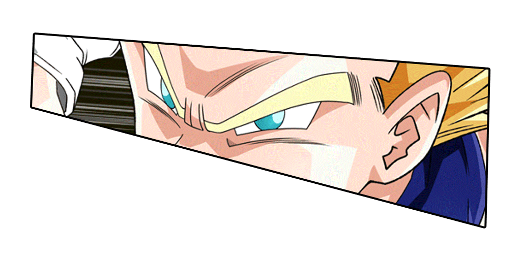 超サイヤ人ベジータJr.