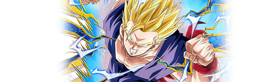 超サイヤ人2孫悟飯(青年期)