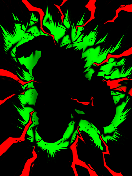 超サイヤ人2孫悟飯(青年期)