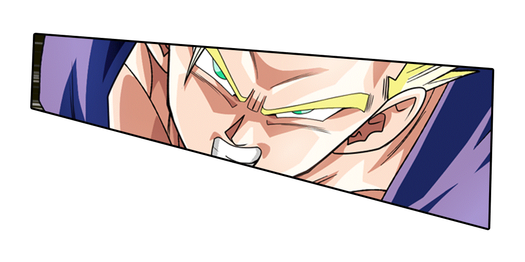 超サイヤ人2孫悟飯(青年期)