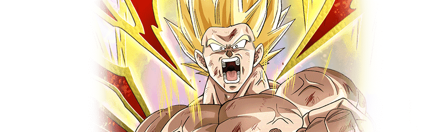 超サイヤ人孫悟空