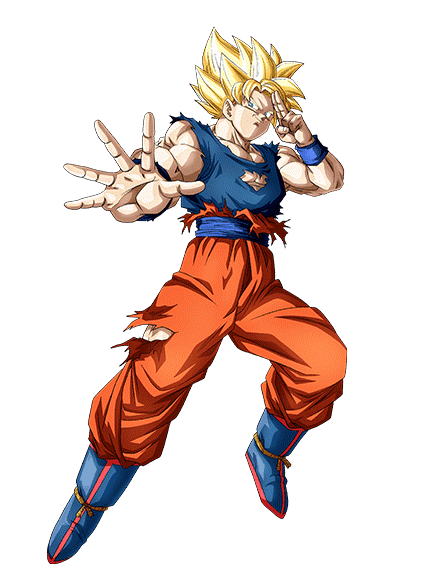 超サイヤ人孫悟空