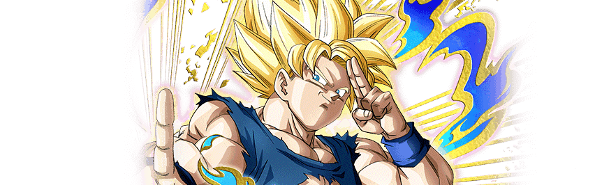 超サイヤ人孫悟空