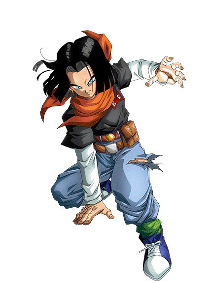 人造人間17号(未来)