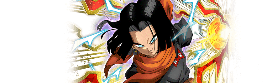 人造人間17号(未来)