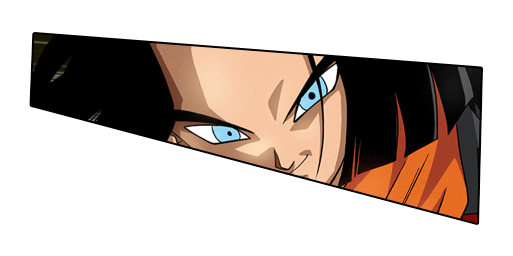 人造人間17号(未来)