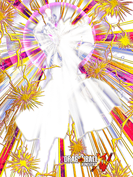 超サイヤ人トランクス(ゼノ)