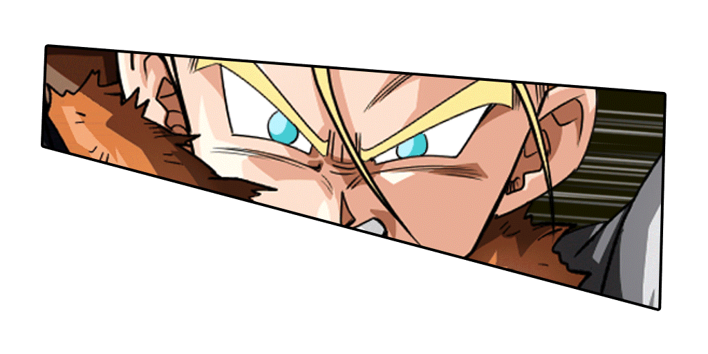 超サイヤ人トランクス(ゼノ)