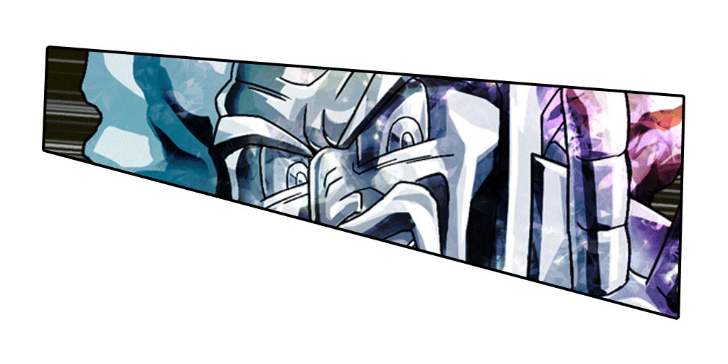 ミスター・サタン像(ダイヤ)