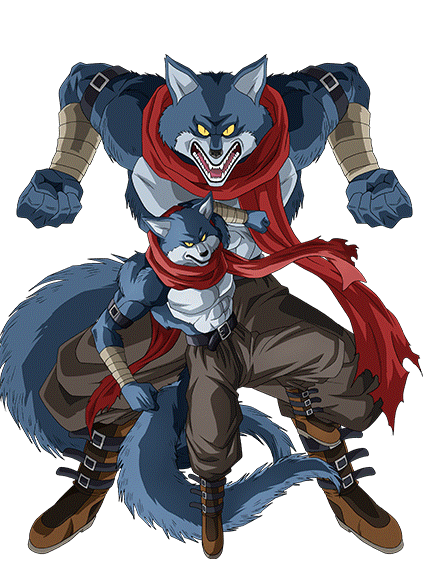 ベルガモ(巨大化)