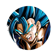 超サイヤ人ゴッドSSベジット