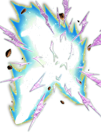 超サイヤ人ゴッドSSベジット