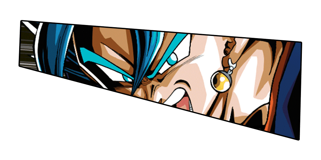 超サイヤ人ゴッドSSベジット