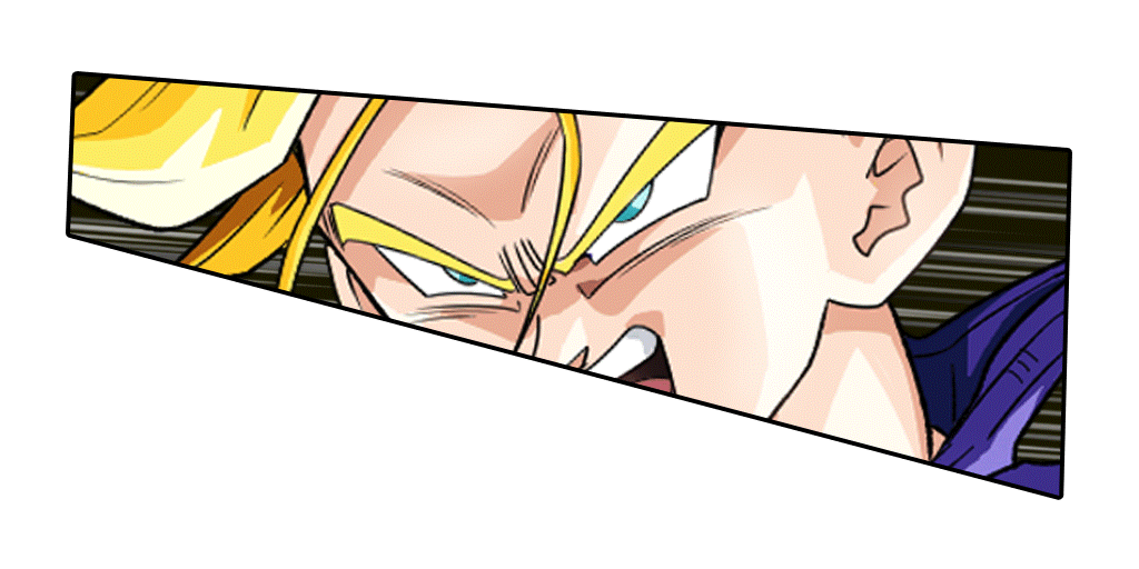 超サイヤ人トランクス(青年期)