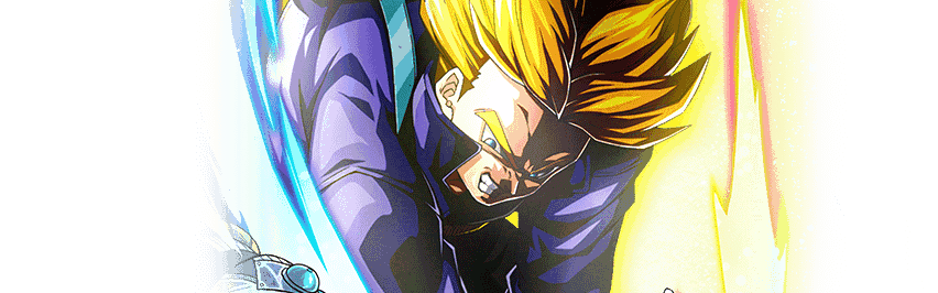 超サイヤ人トランクス(青年期)