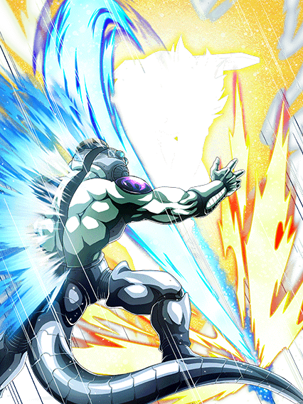 超サイヤ人トランクス(青年期)