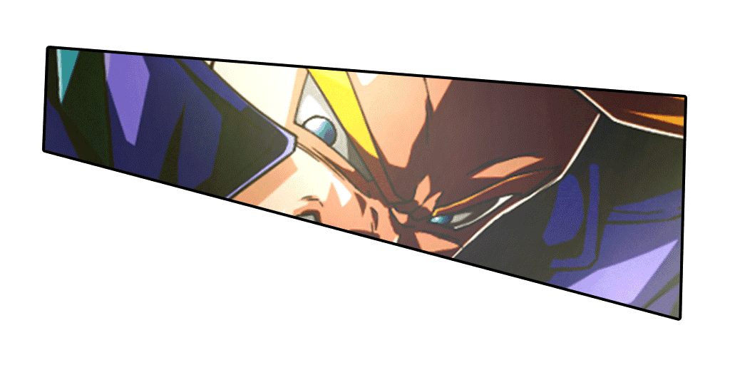 超サイヤ人トランクス(青年期)