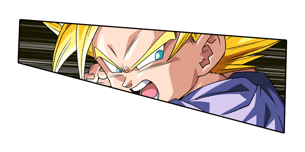 超サイヤ人2孫悟空(GT)