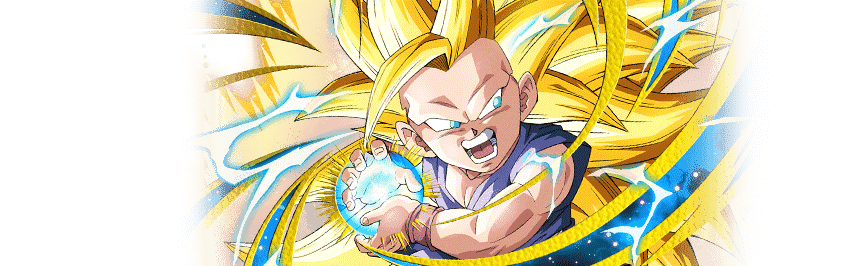 超サイヤ人3孫悟空(GT)