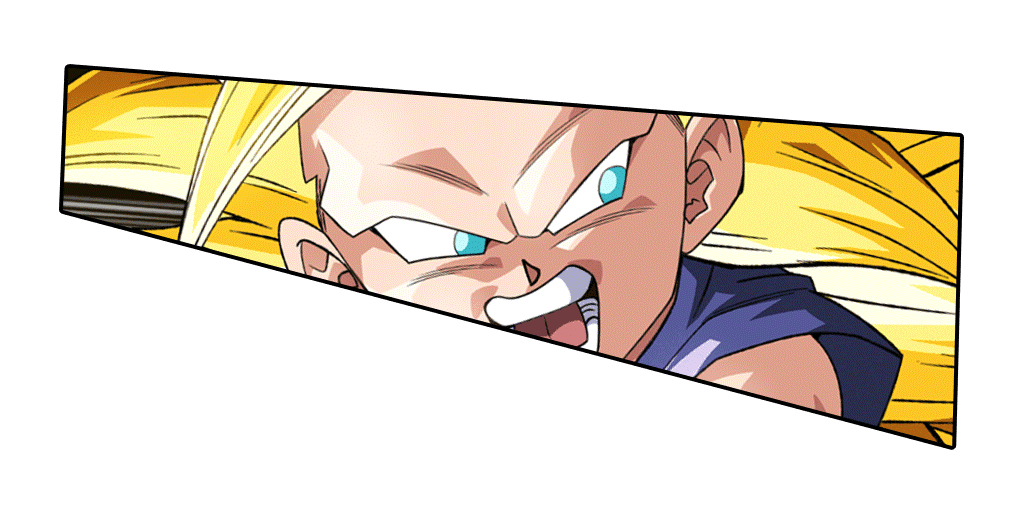 超サイヤ人3孫悟空(GT)