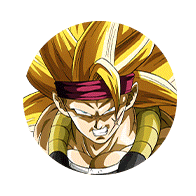 超サイヤ人3バーダック