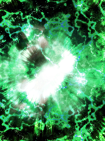 超サイヤ人3バーダック