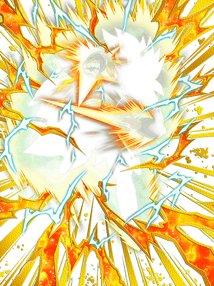 超サイヤ人3バーダック