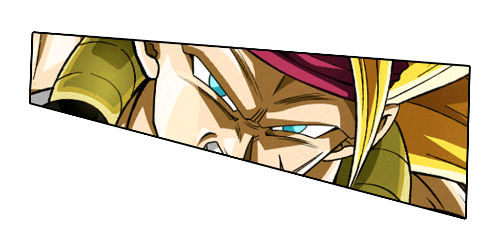 超サイヤ人3バーダック