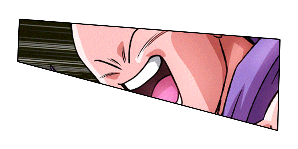 魔人ブウ(シェイプアップ)